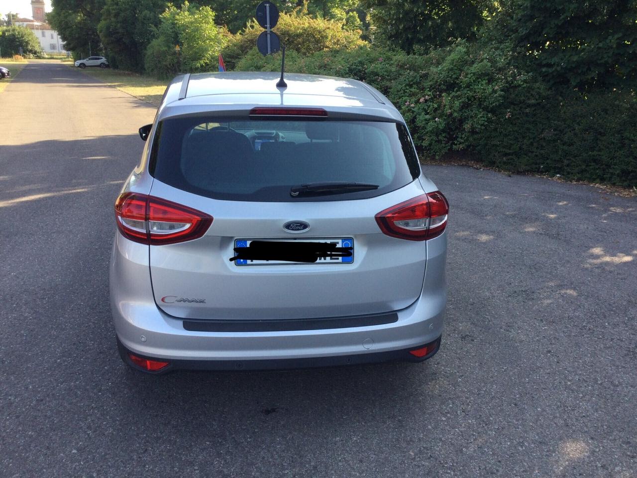 Ford C-Max 1.5 EcoBlue Euro 6C - 2019