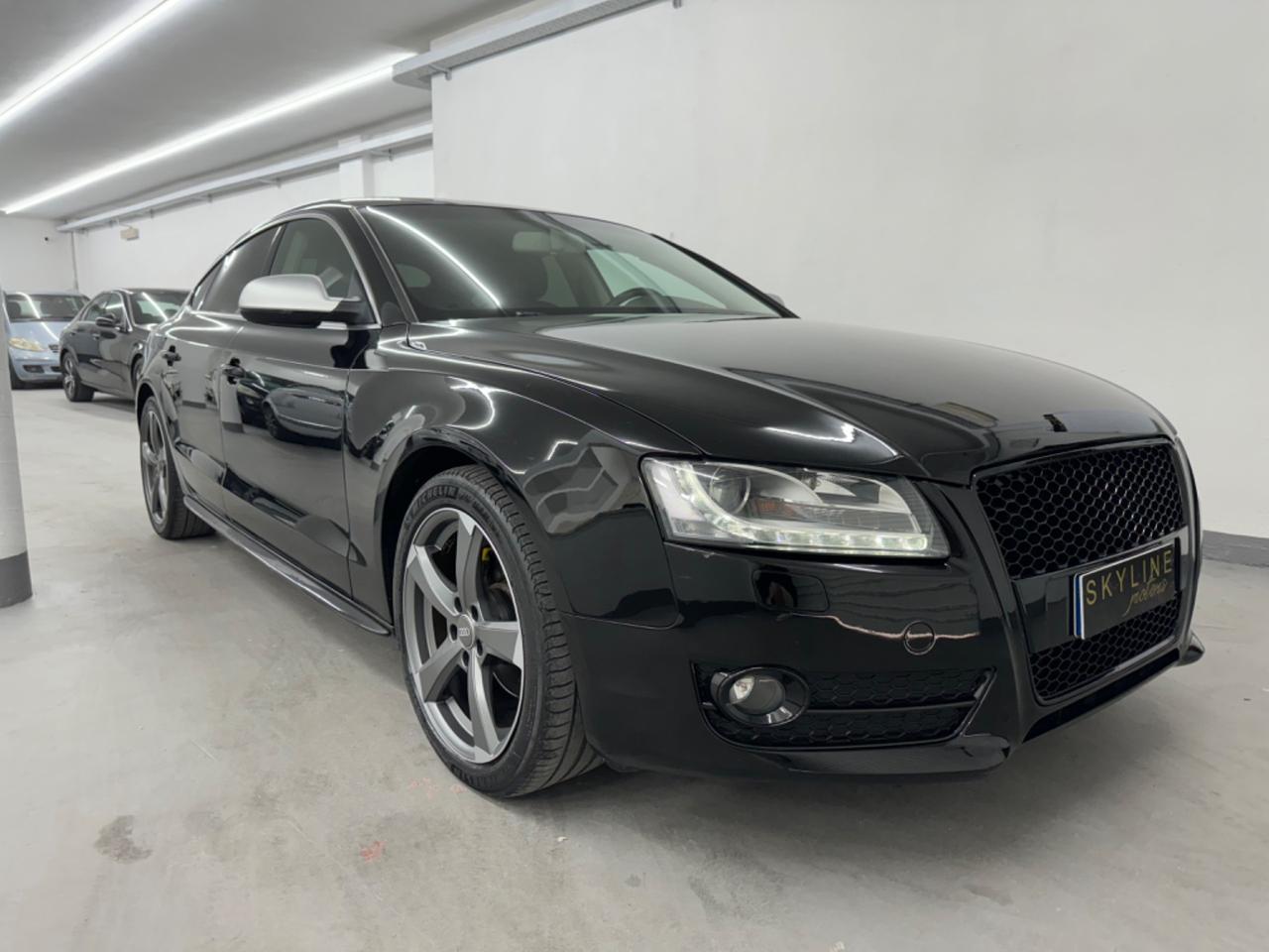 Audi A5 2.0 TDI Multitronic Advanced 143cv/Permute