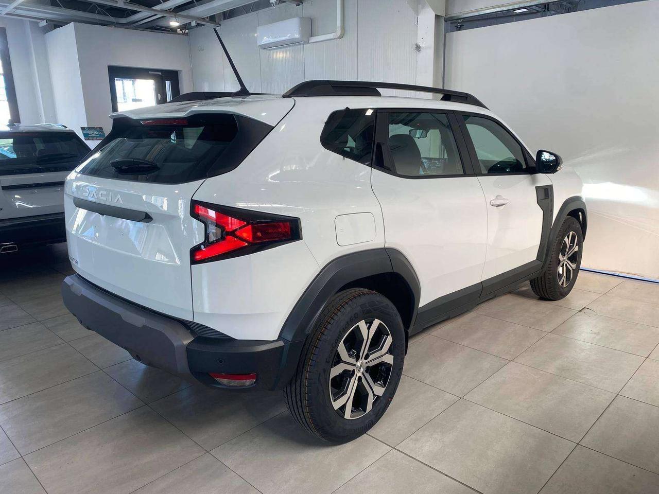 Dacia Duster DUSTER 1.2 Expression Gpl 4x2 120cv TASSO 0%