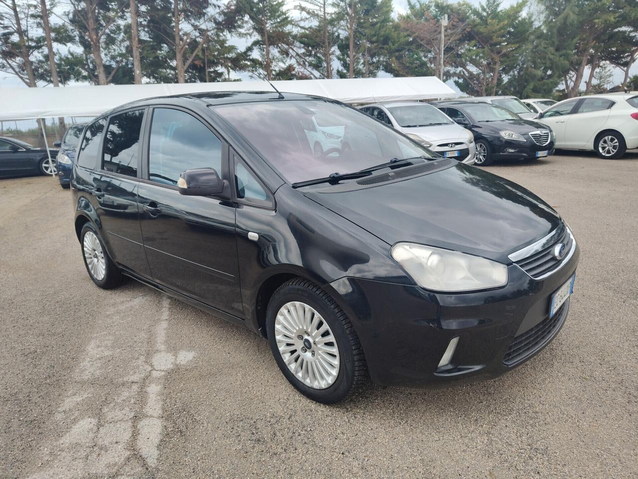 Ford C-Max 1.6 TDCi 110 CV Titanium DPF