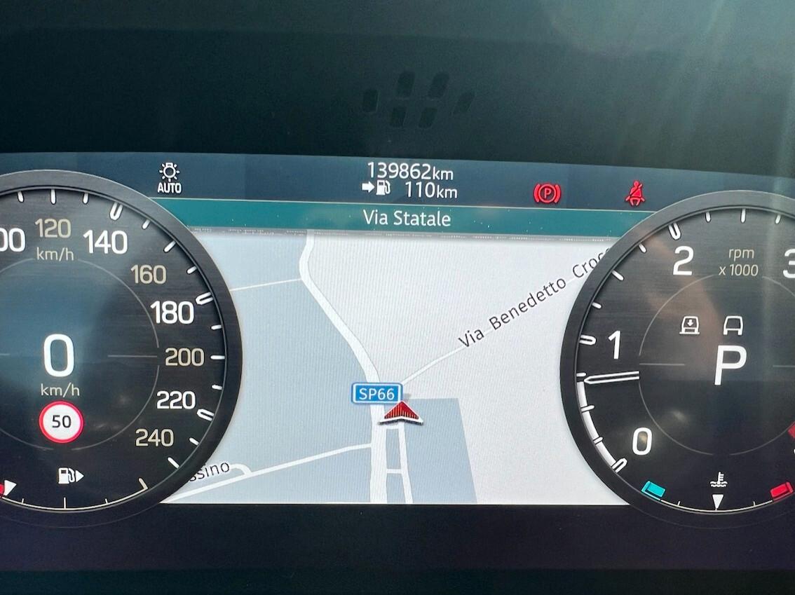 Land Rover Defender 110 2.0d sd4 S 7 posti Tetto Apr. - Tagliandi Land Rover