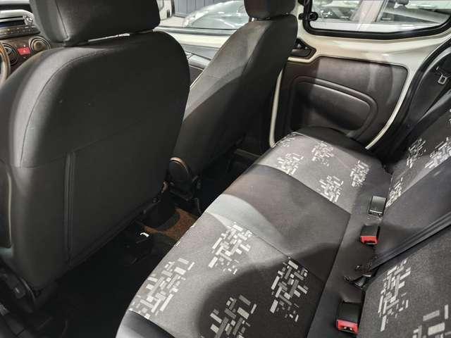 Fiat Qubo Benzina Metano Neopatentati