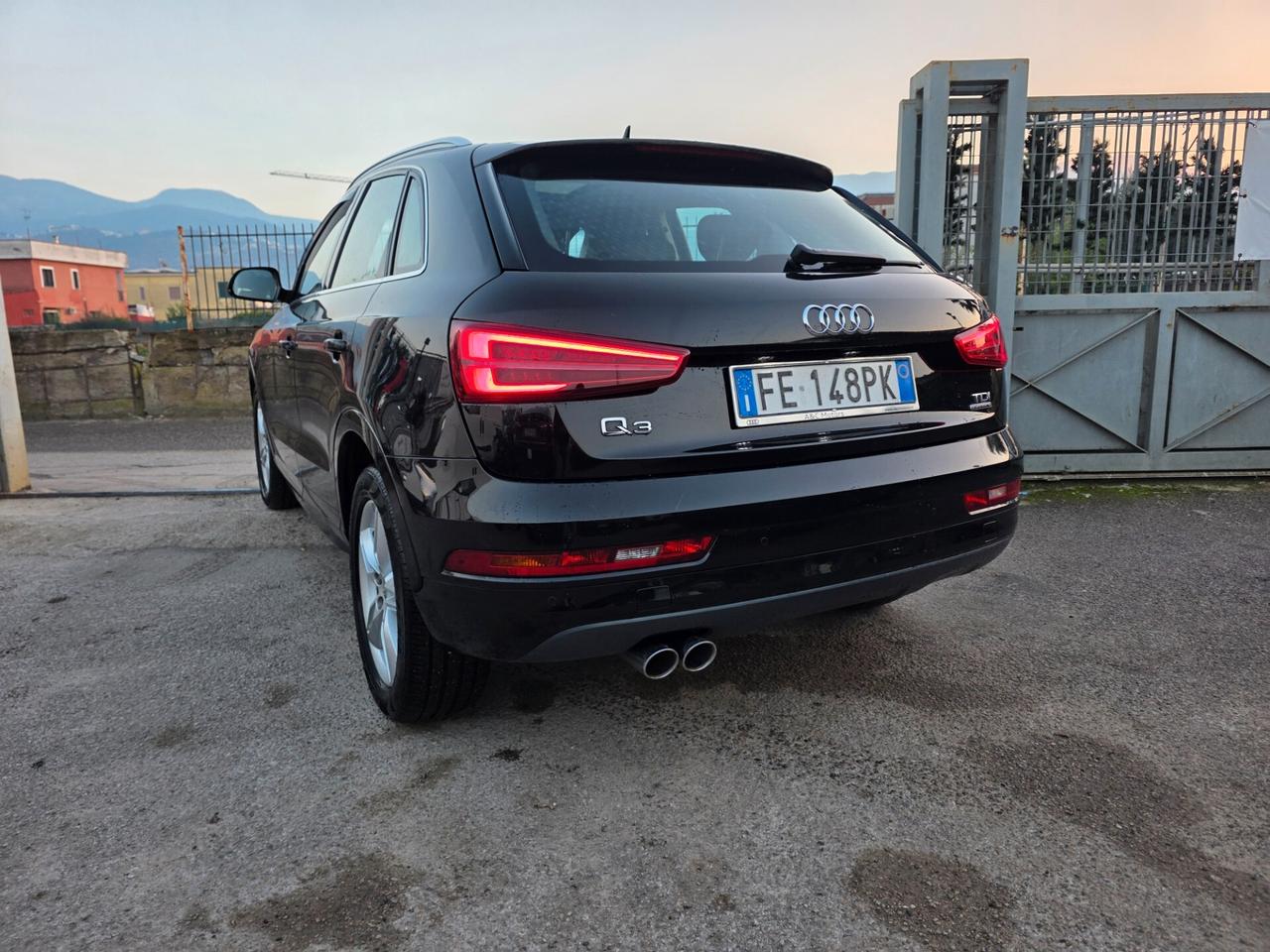 Audi Q3 2.0 TDI 150 CV quattro S tronic Sport