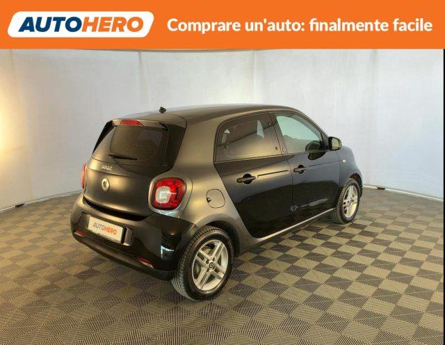 SMART ForFour EQ Pure