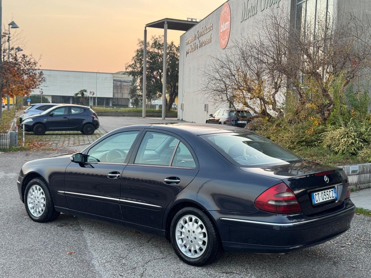 Mercedes-benz E 220 CDI cat Avantgarde