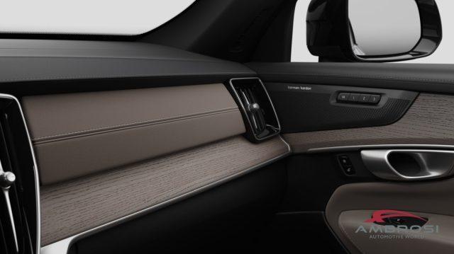 VOLVO XC90 T8 AWD Plug-in hybrid Elettrica/Benzina Ultra Dark