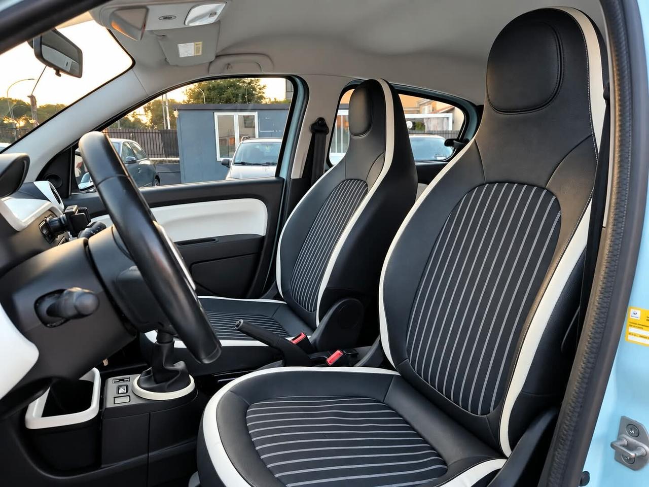 Renault Twingo Neopatentati