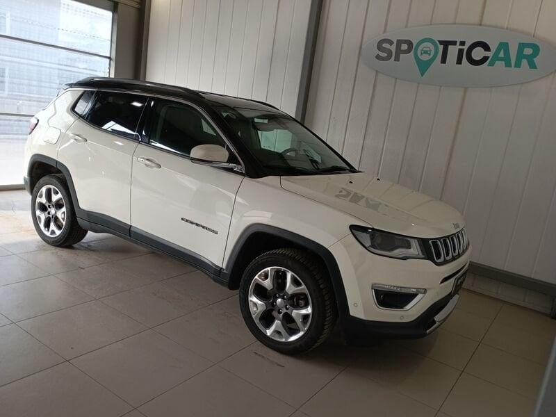 Jeep Compass Compass 2.0 Multijet II aut. 4WD Limited