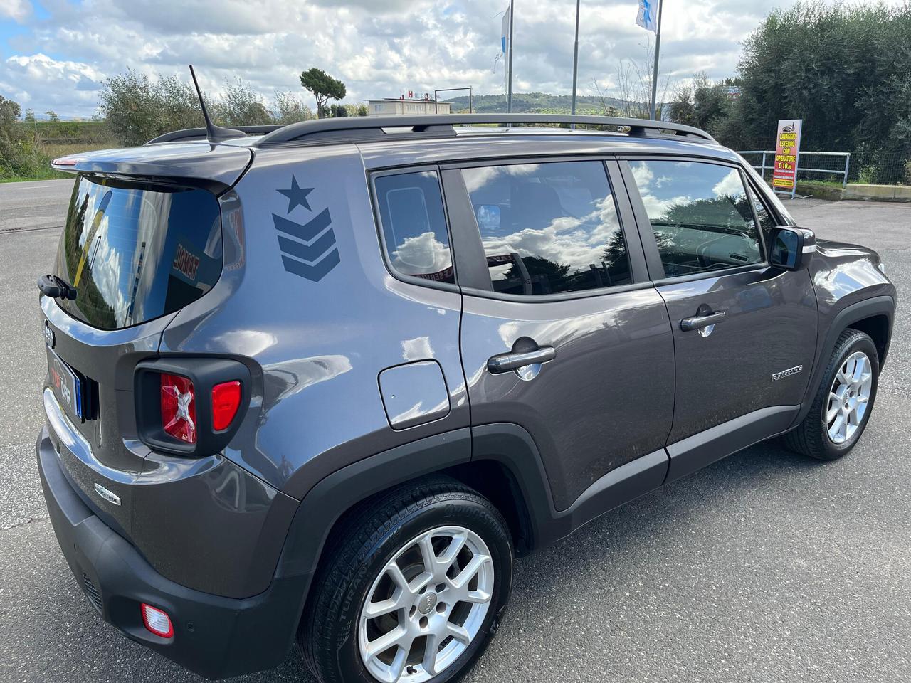 Jeep Renegade 1.0 T3 Longitude