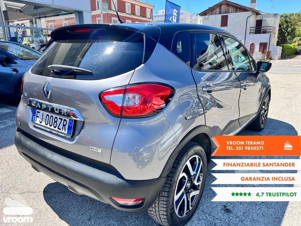 RENAULT Captur dCi 8V 110 CV Energy Intens GARANZI