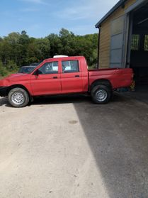 Mitsubishi L200 2.5 TDI 4WD Single Cab Pup. GL Ch.