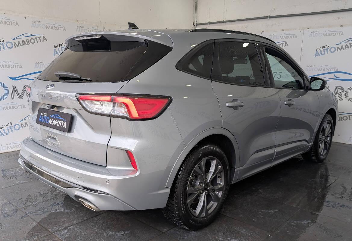 Ford Kuga 1.5 ecoblue ST-Line X 2wd 120cv auto