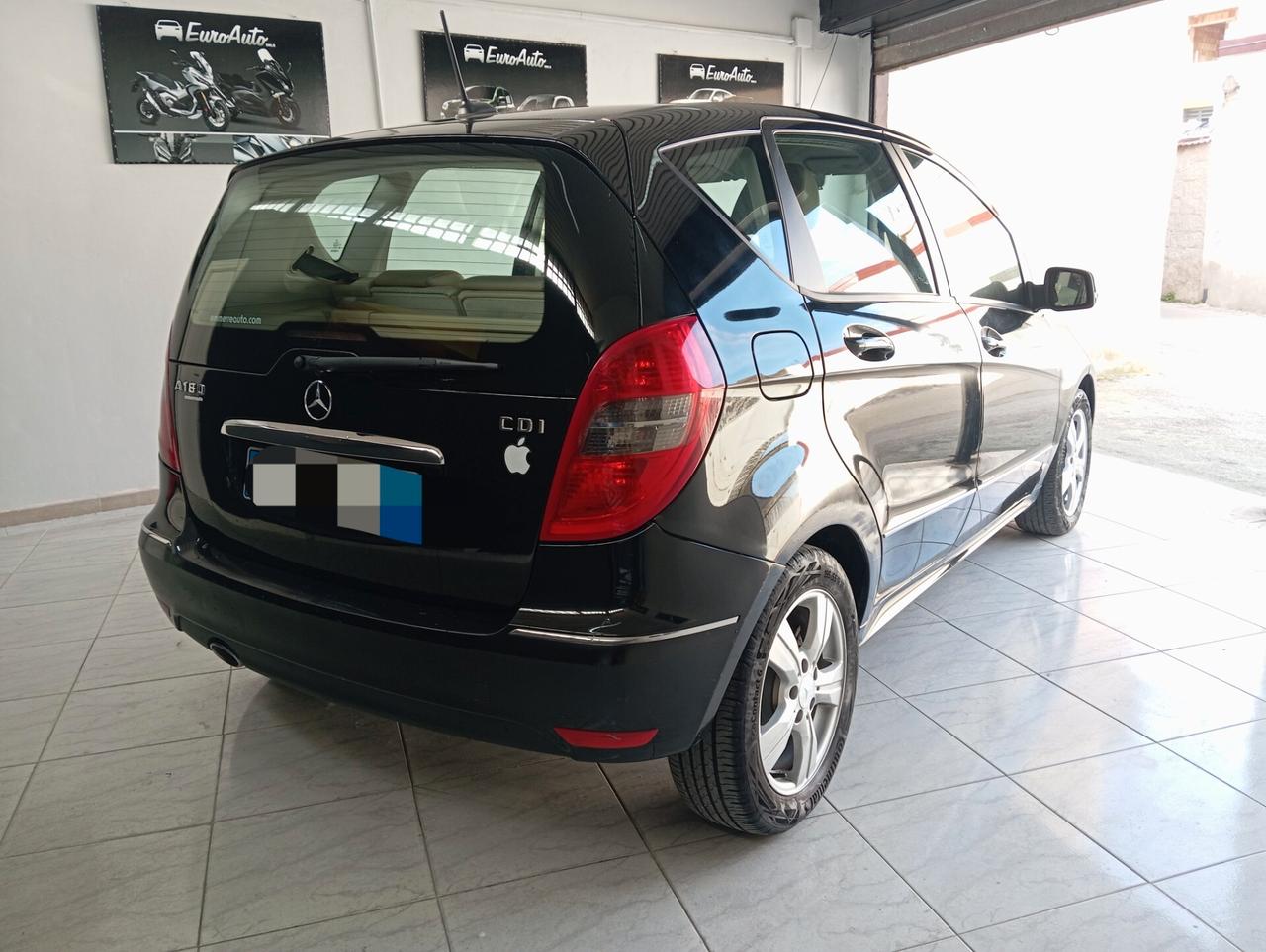 Mercedes classe A 2.0 Diesel 2009 CON GARANZIA