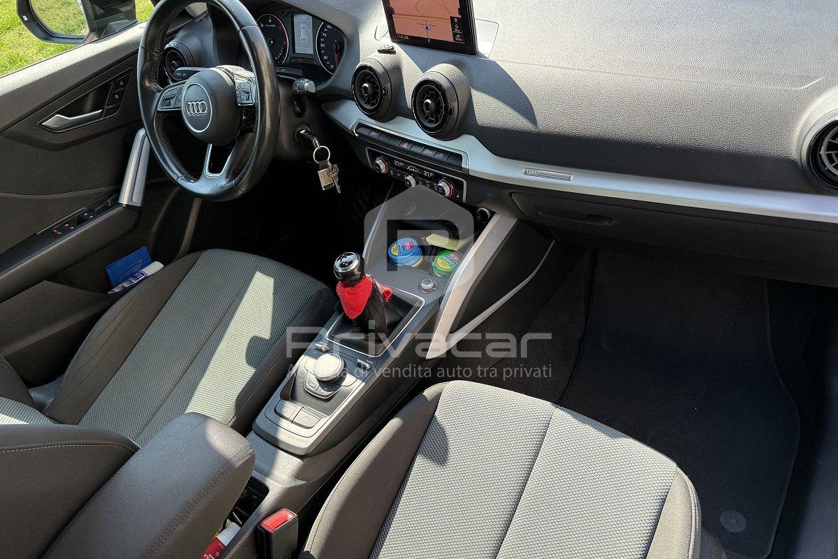 AUDI Q2 1.6 TDI Design