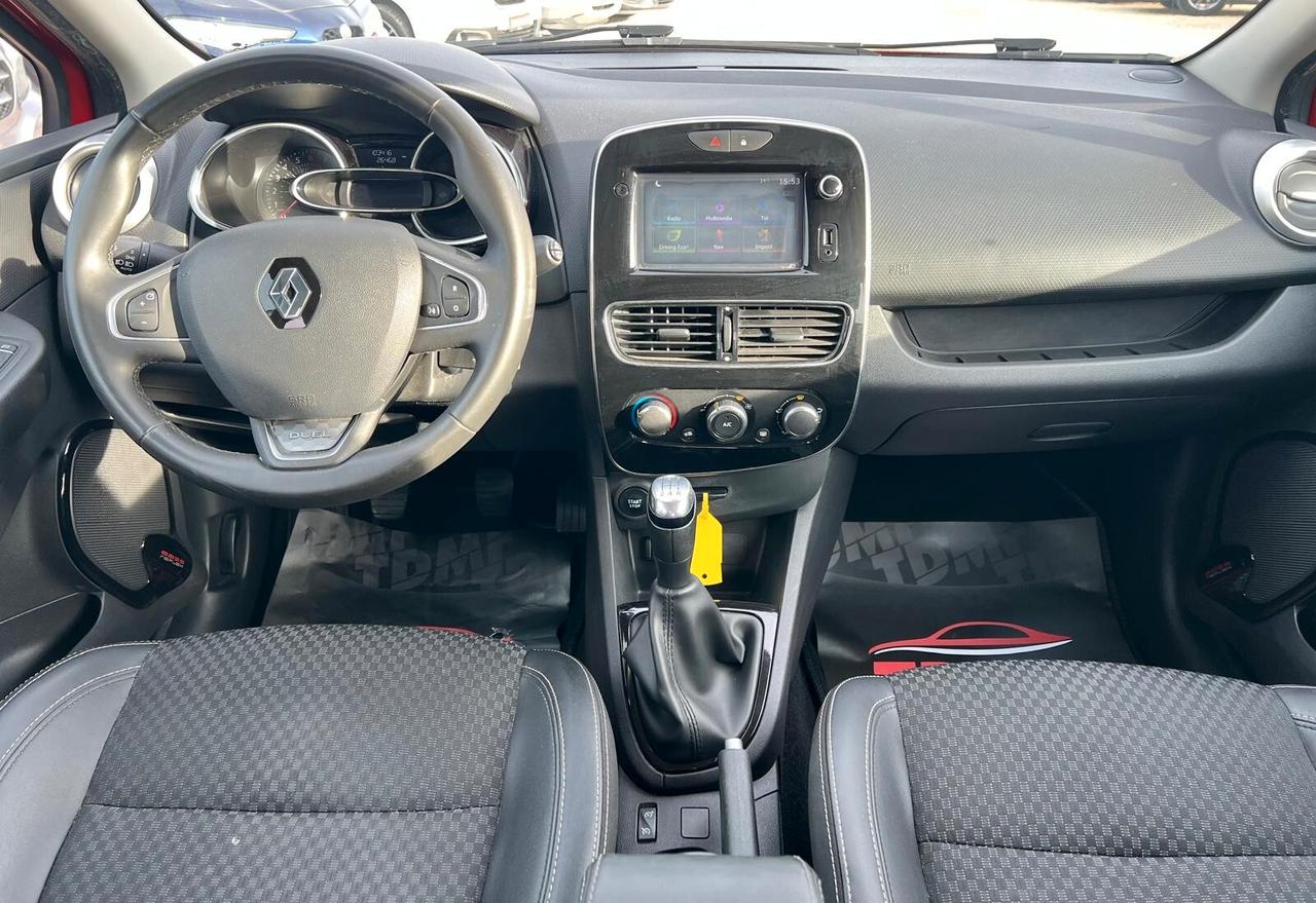 Renault Clio 1.2 75 CV 5 porte Duel2