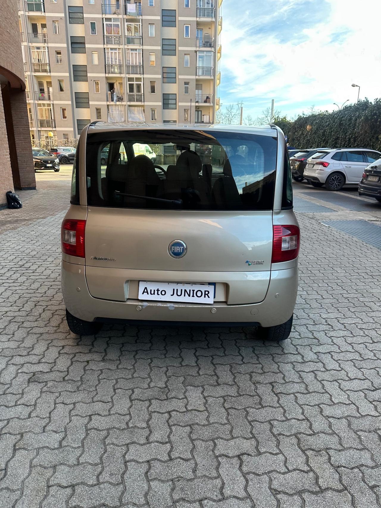 Fiat Multipla 1.6 16V Natural Power Active