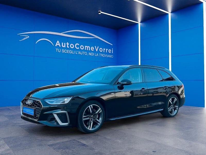 AUDI A4 5ª serie A4 40 TDI quattro S tronic S ...