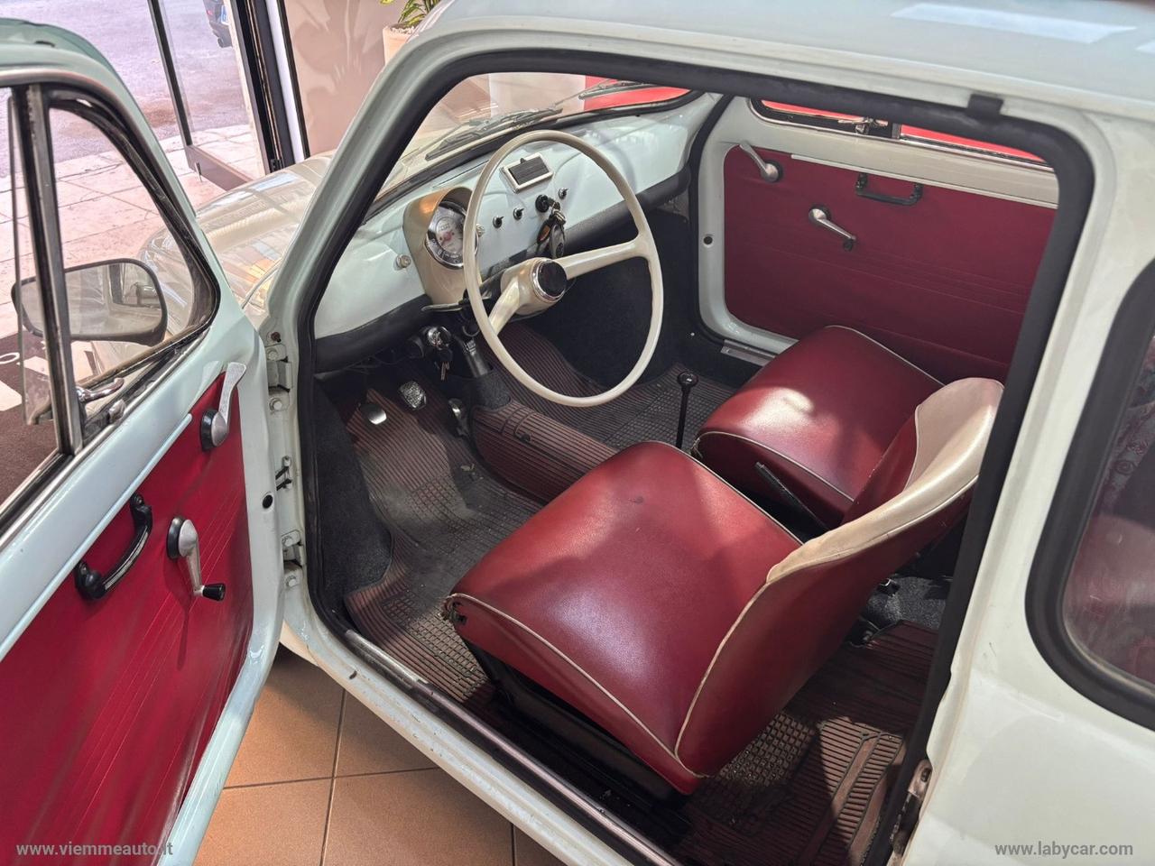 FIAT FIAT 110 F BERLINA 500