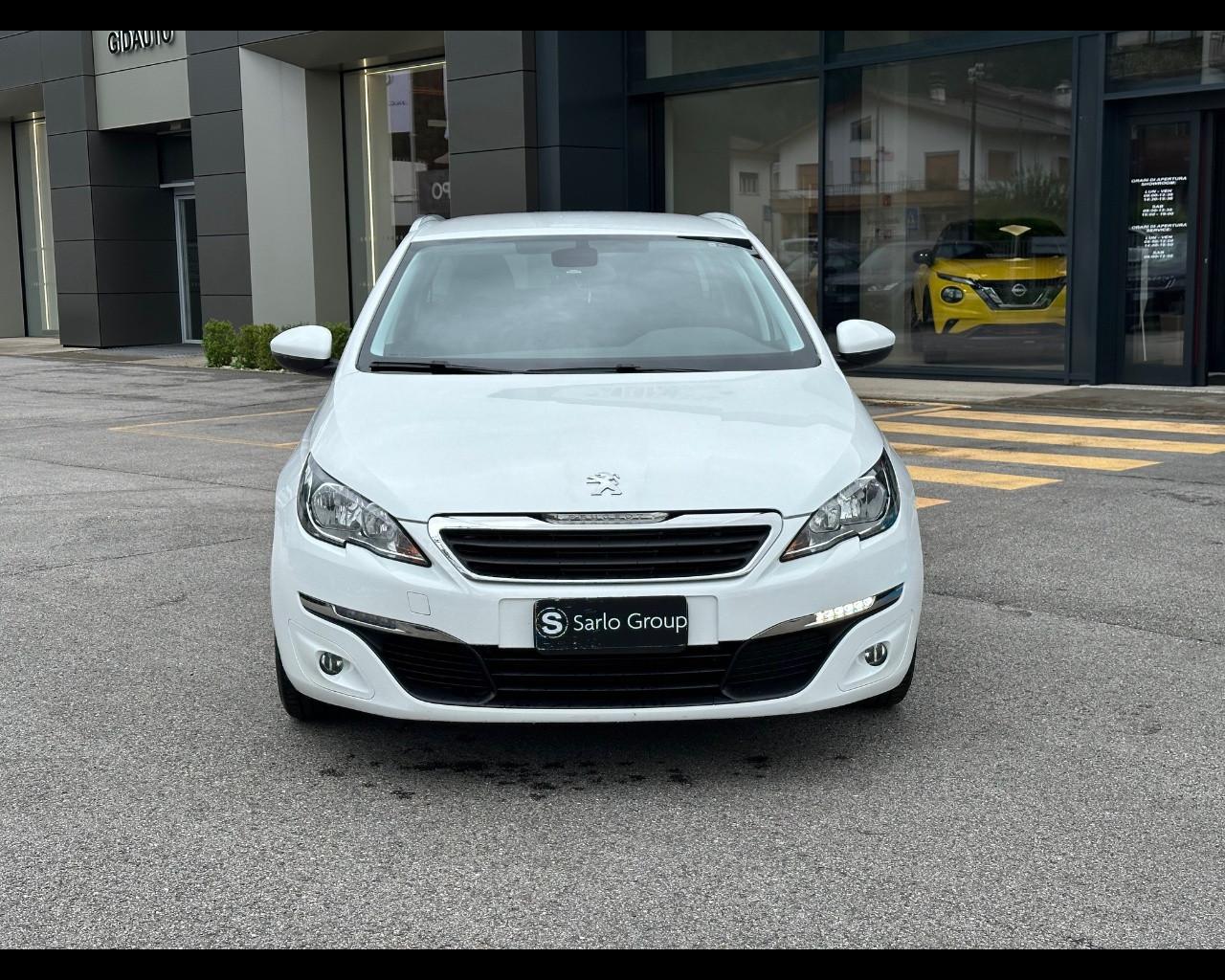 PEUGEOT 308 2ª serie - 308 BlueHDi 120 S&S SW Active