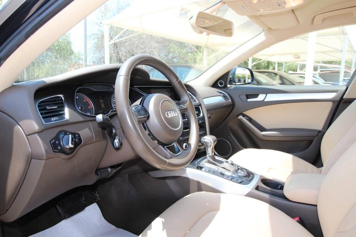 Audi A4 allroad 2.0 TDI 177 CV S tronic Business Plus