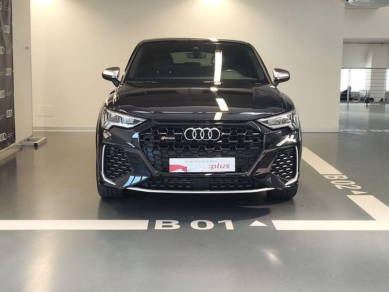 Audi Q3 RS SPB quattro S tronic