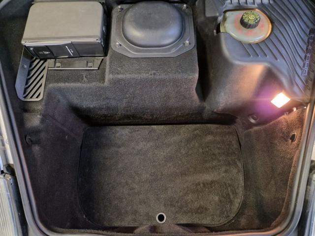 PORSCHE 911 TURBO CV.420 SEDILI SPORTIVI +TETTO CAMBIO MANUALE