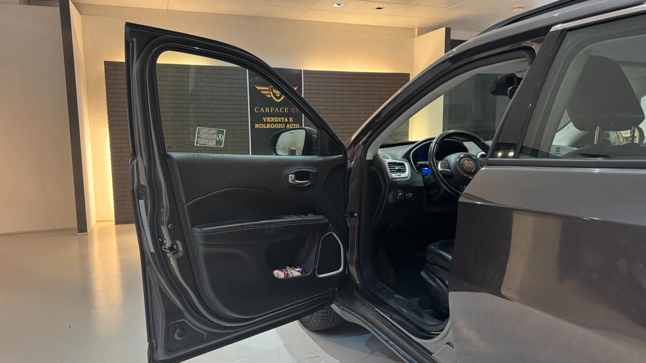 Jeep Compass 2.0 Multijet II 4WD Longitude - 2019