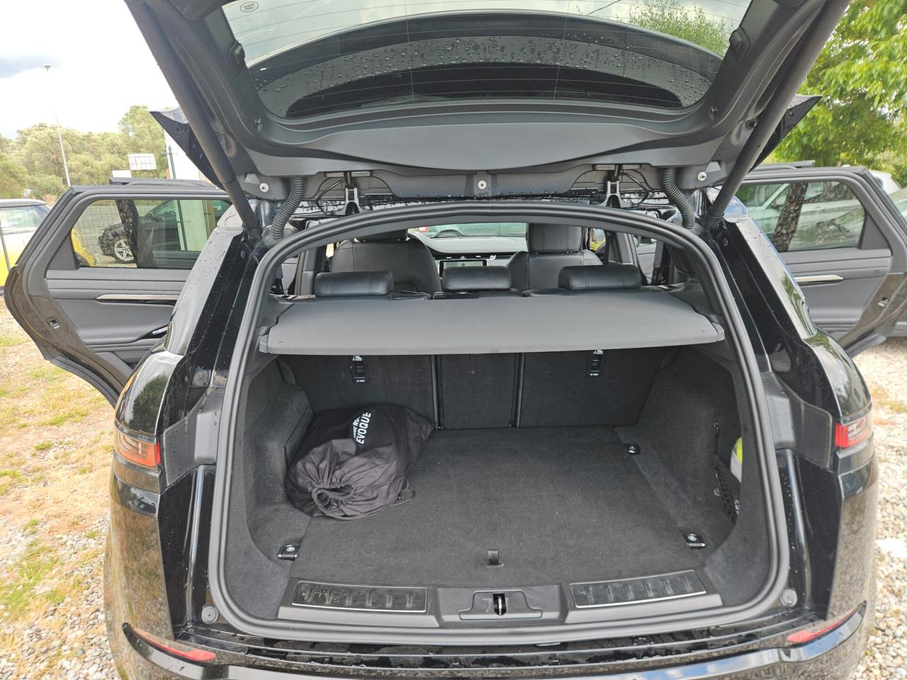 Land Rover Range Evoque 2.0D I4 163 CV AWD Auto R-Dynamic HSE