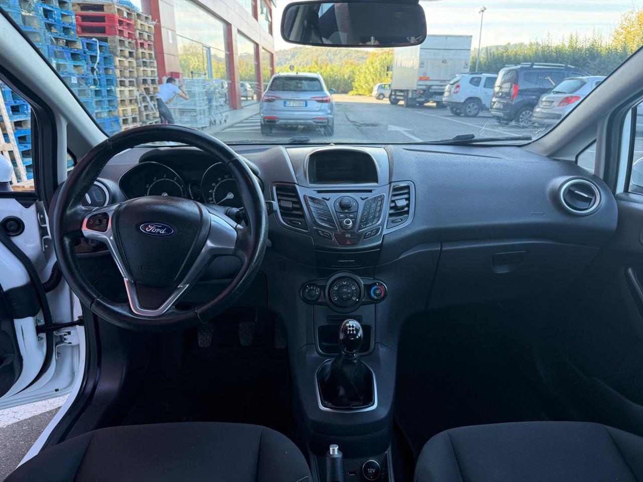 Ford Fiesta 1.0 80CV 5 porte Titanium 2013