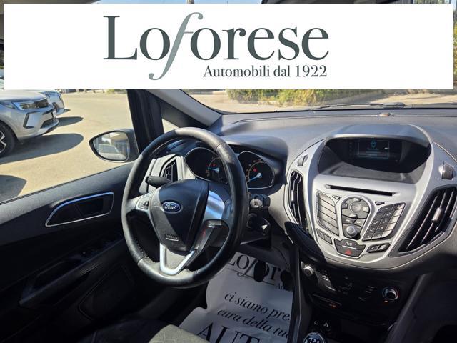 FORD B-Max 1.5 TDCi 75 CV