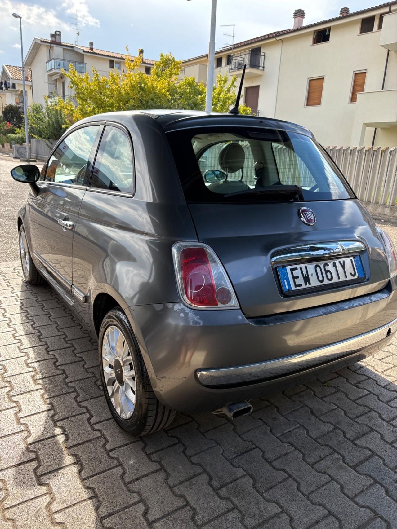 Fiat 500 1.2 EasyPower Pop