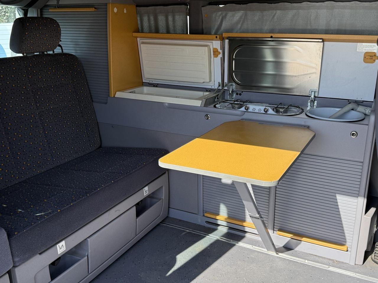 MERCEDES BENZ VITO 4 POSTI