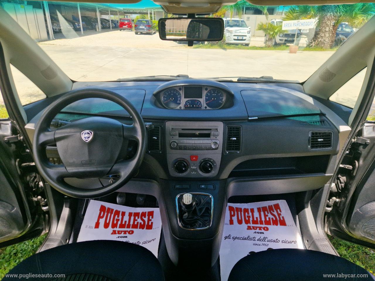 LANCIA Musa 1.3 MJT 70 CV EURO 4