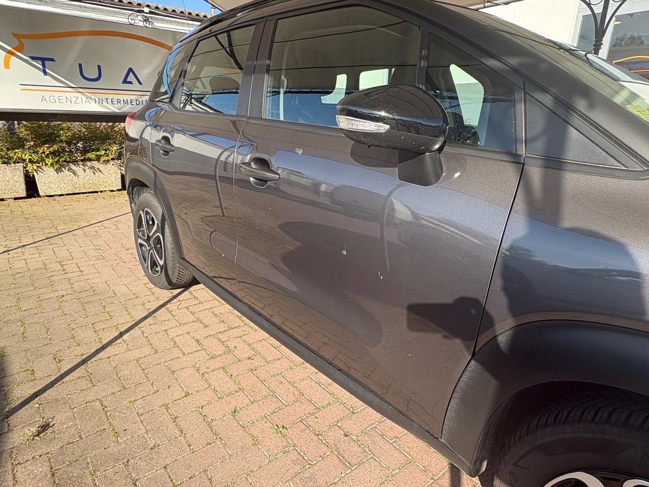 Citroen C3 Aircross Shine Pack 1.2 PureTech #10623