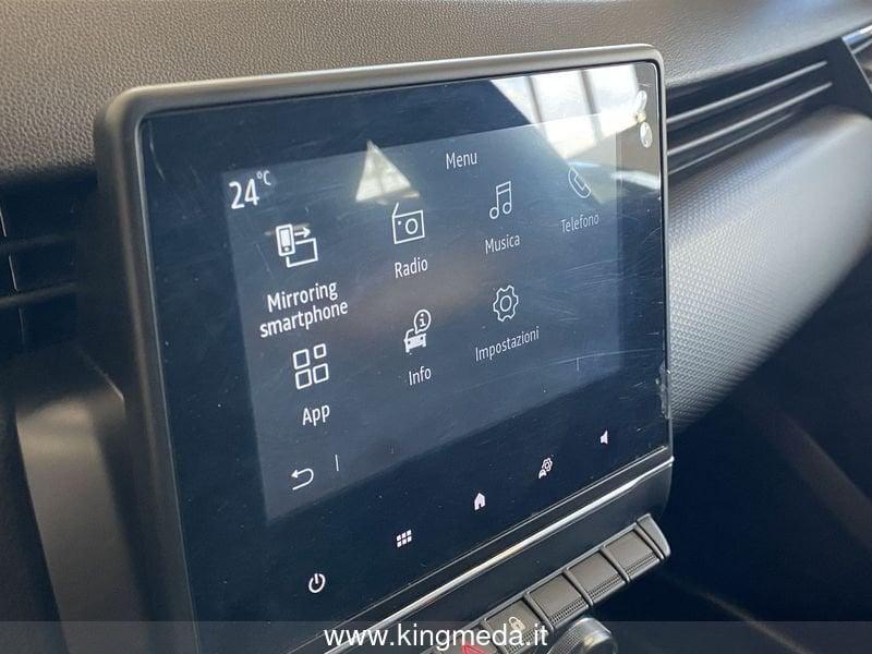 Renault Clio Clio Full Hybrid E-Tech 140 CV 5 porte Zen
