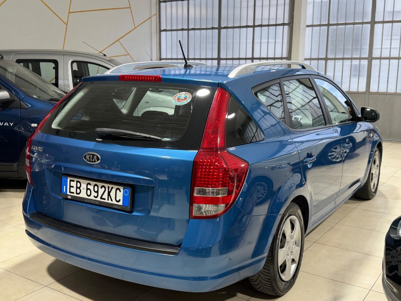 Kia Ceed cee'd Sp. Wag. 1.6 125CV EX Bi-Fuel