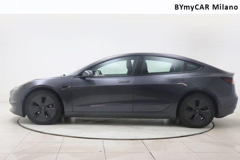 Tesla Model 3 Dual Motor Long Range AWD