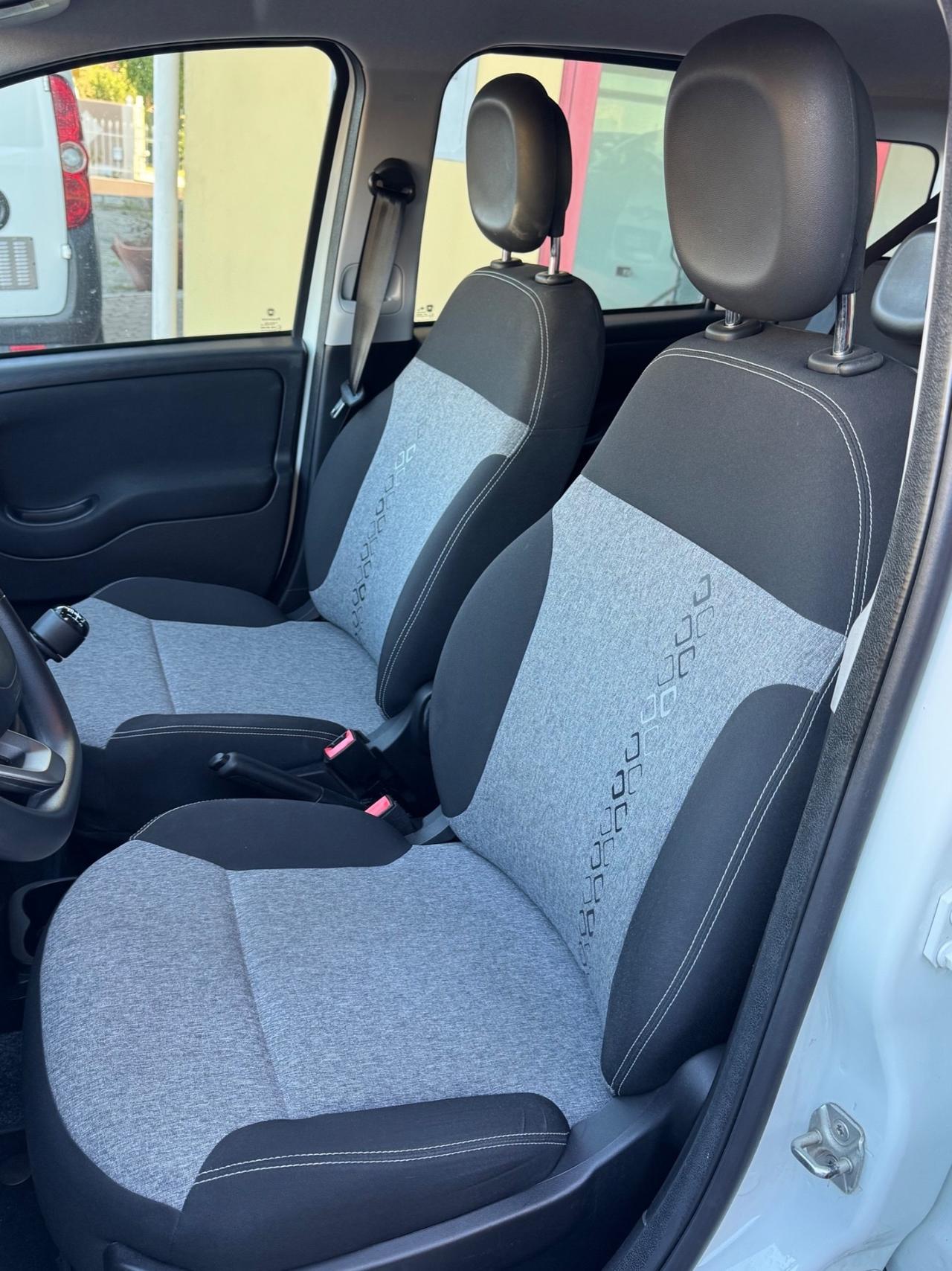 Fiat Panda 1.2 Lounge