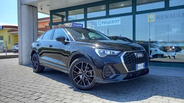 Audi Q3 SPB 35 TDI S tronic line edition