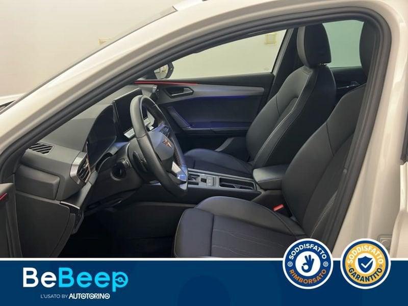 CUPRA Leon SPORTSTOURER 1.5 HYBRID 150CV DSG