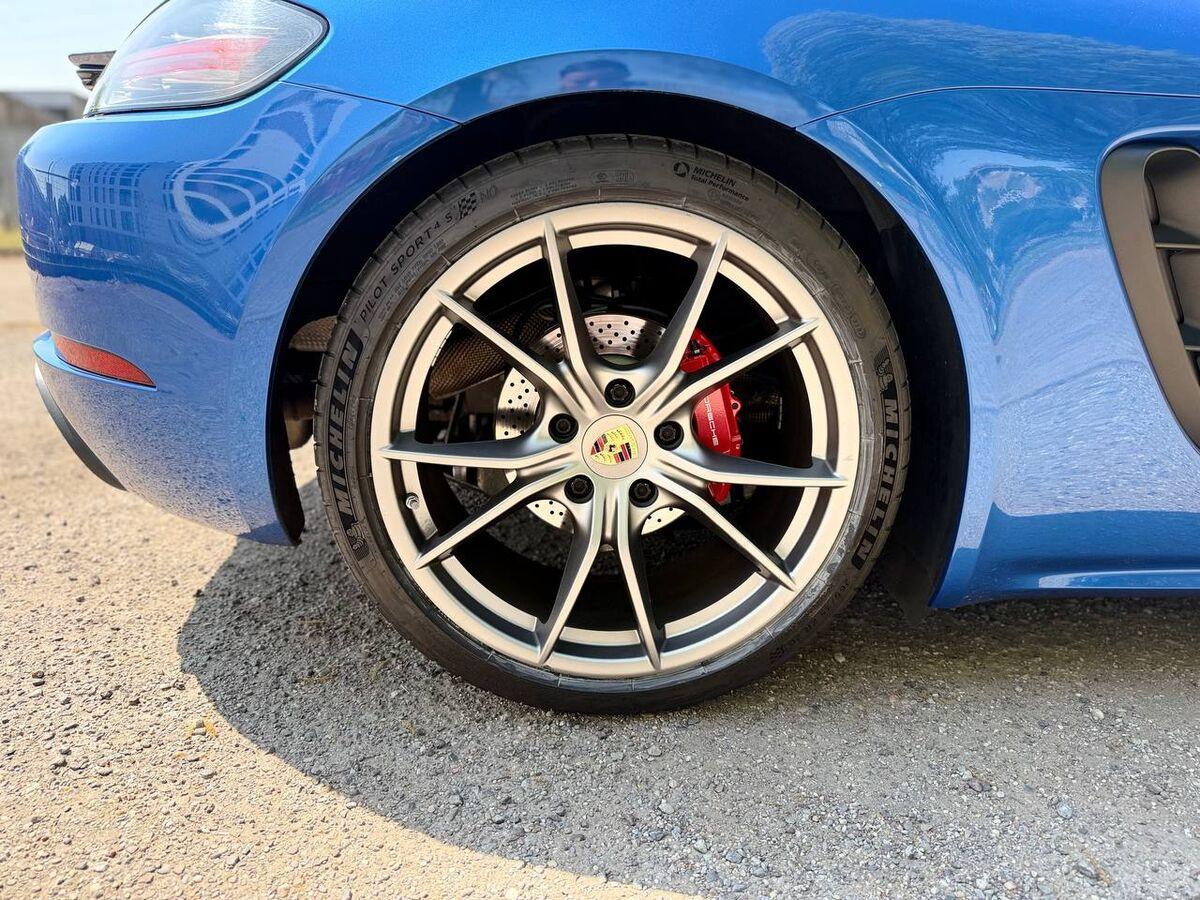 Porsche Cayman 2.5 S 350cv pdk