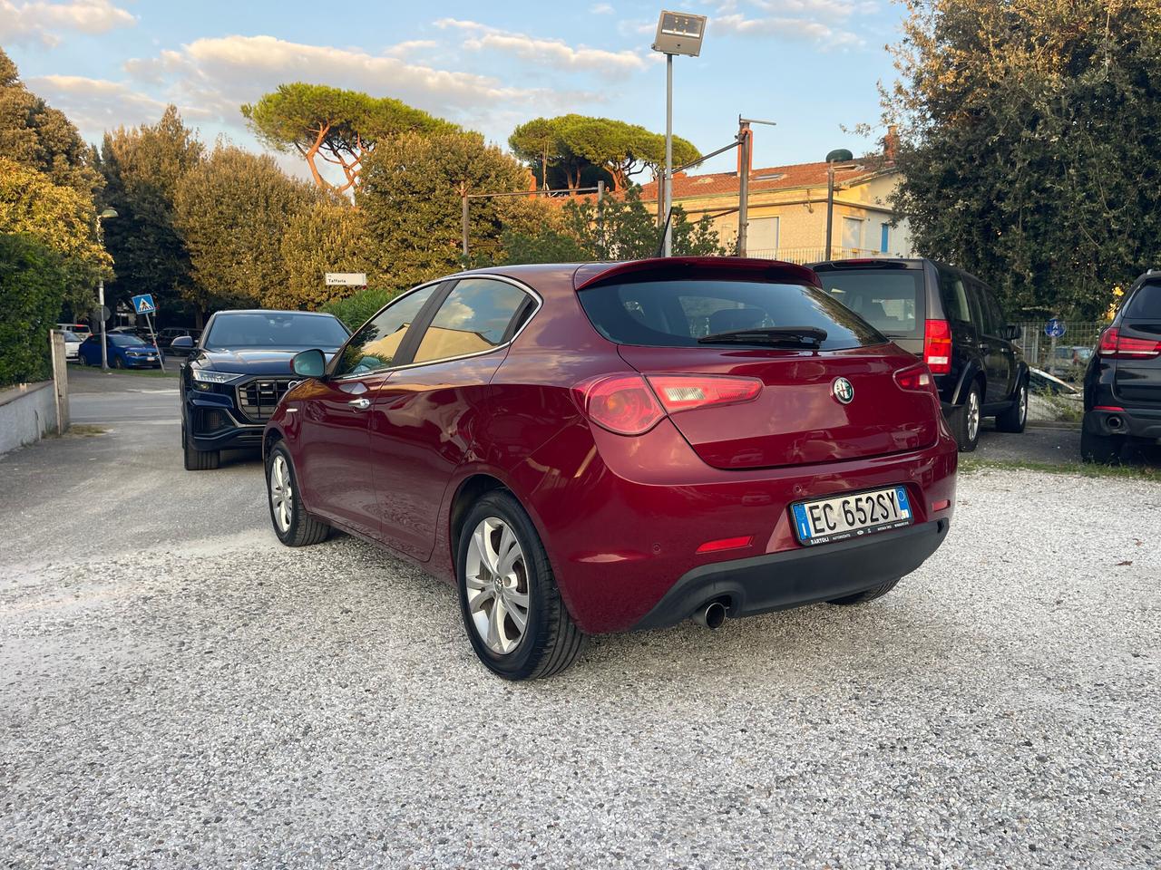 ALFA ROMEO GIULIETTA - 1.4 BENZINA 120 CV