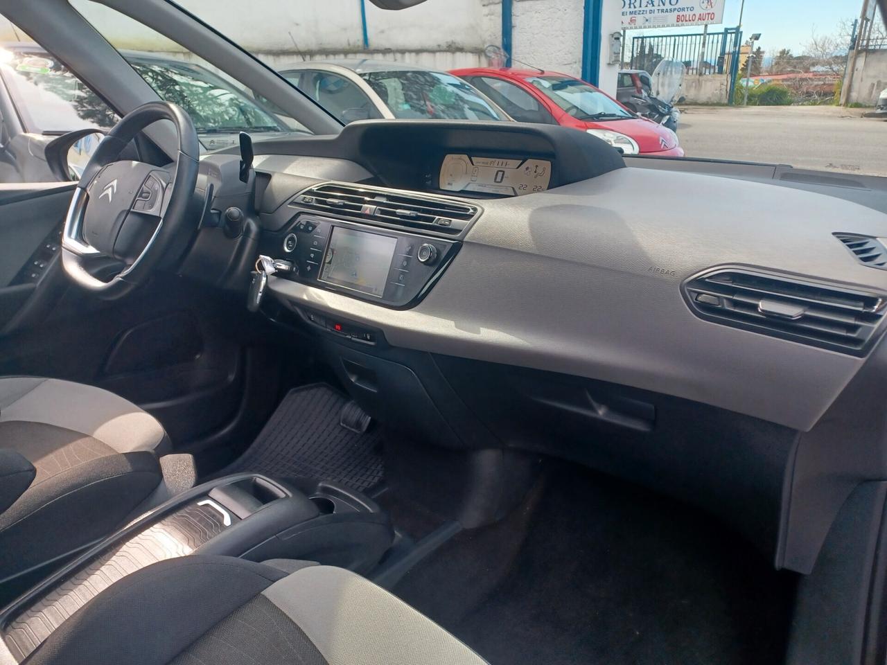 Citroen C4 Spacetourer BlueHDi 120 AUTOMATICA