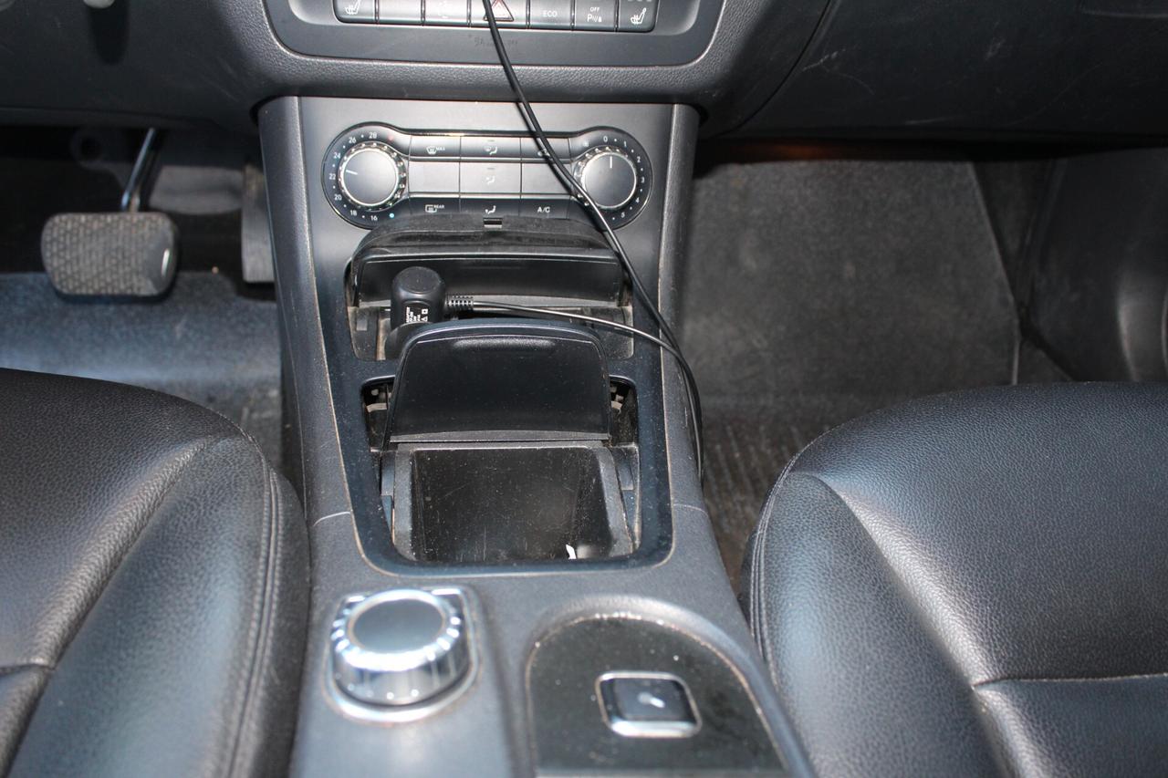 Mercedes-benz B 180 CDI Automatic Premium
