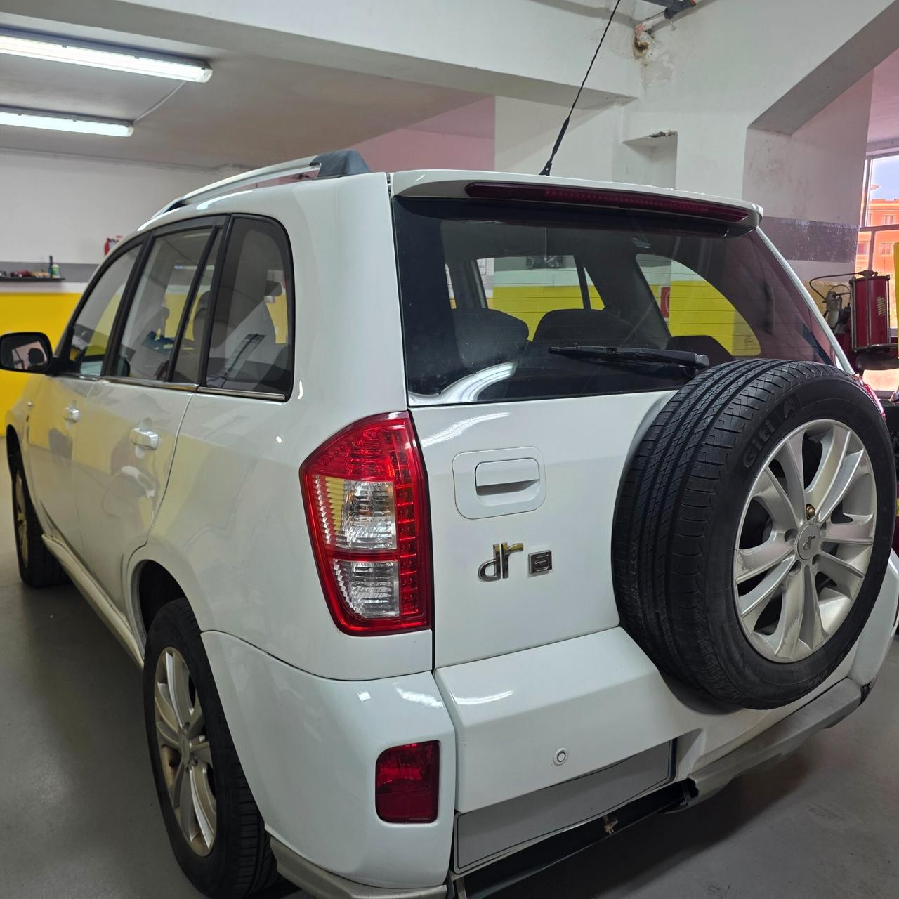 Dr DR5 1.6 16V Bi-Fuel GPL.