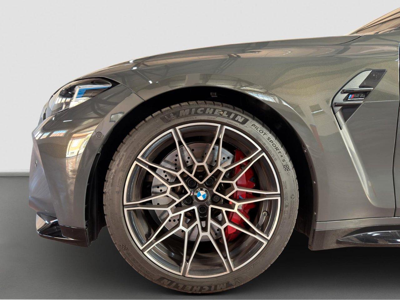 BMW M4 Coupe 3.0 Competition auto