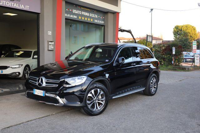 MERCEDES-BENZ GLC 220 d 4Matic Automatica 9 Marce PEDANE Navi PDC TelUSB