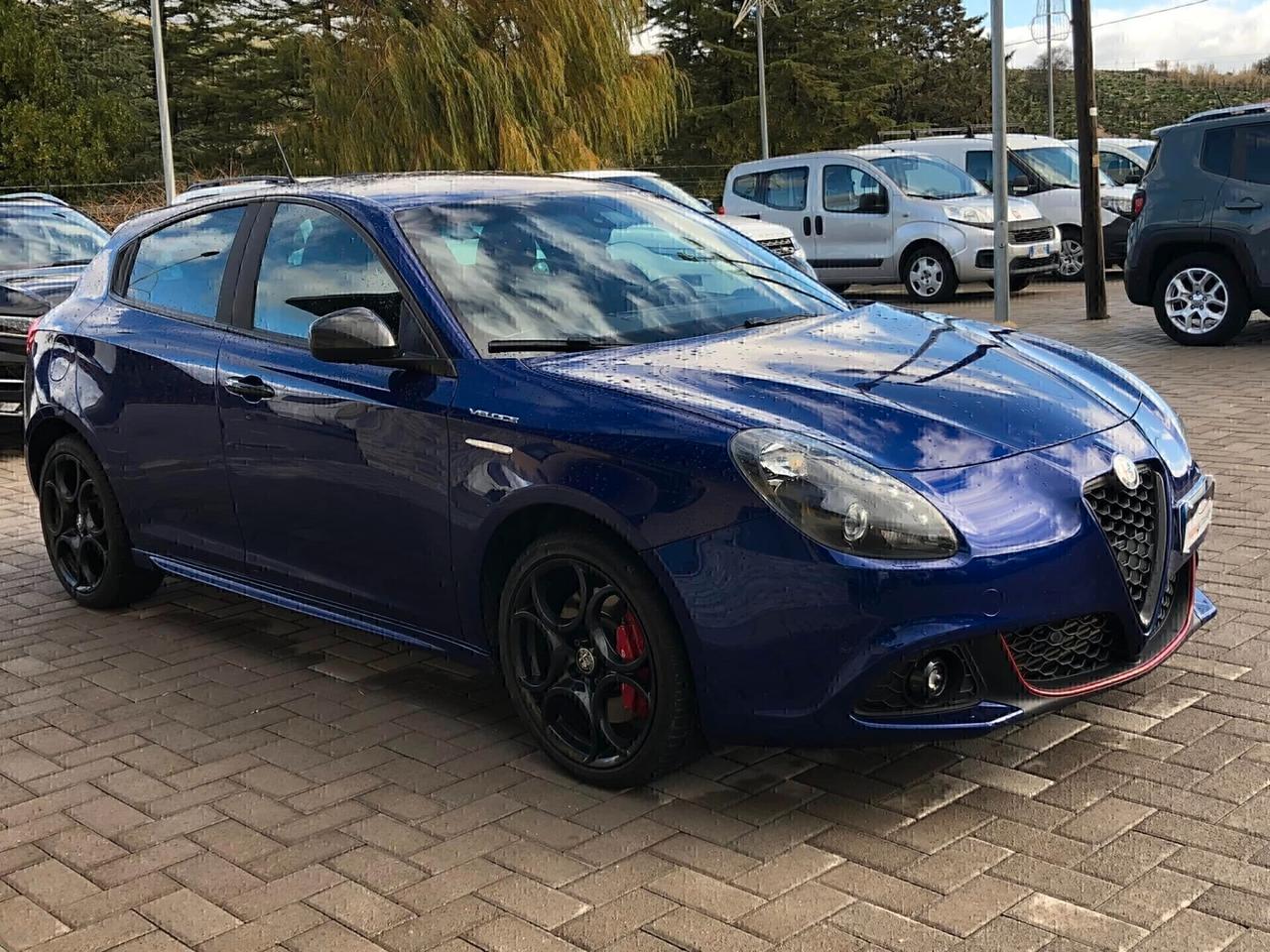 Alfa Romeo Giulietta 2.0 JTDm 170 SPORT 2020 VELOCE