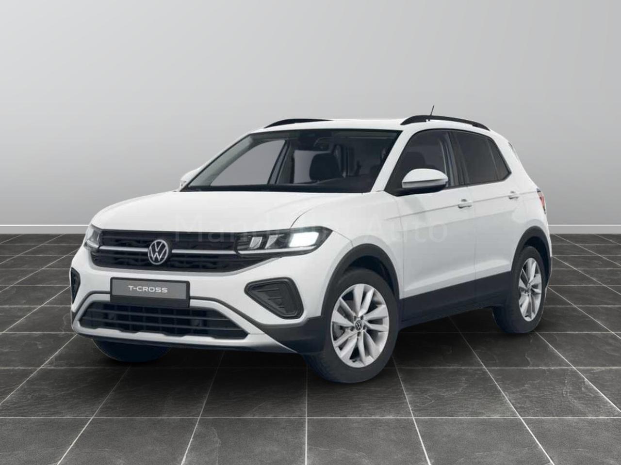 Volkswagen T-Cross 1.0 tsi 95cv edition plus