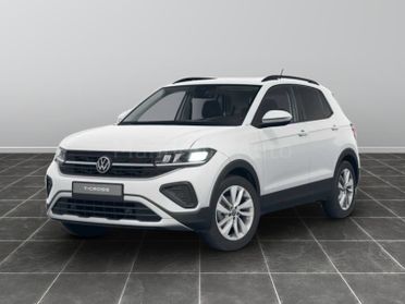 Volkswagen T-Cross 1.0 tsi 95cv edition plus